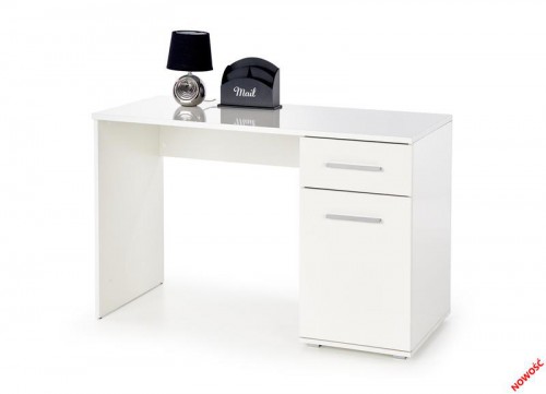 Стіл письмовий HALMAR LIMA B-1 Білий